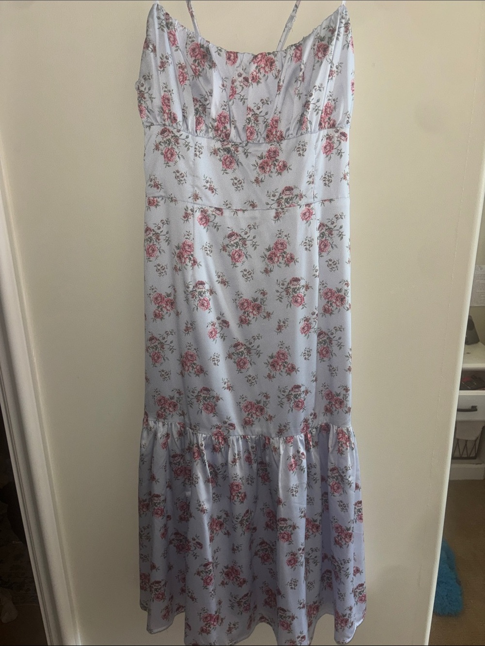 Bellevue The Label, Rosetta Midi Dress, Rosetta Print - Picture 2 of 4